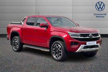 Volkswagen Amarok D/Cab Pick Up Style 2.0 TDI 205 4MOTION Auto