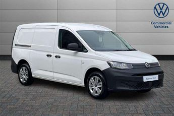Volkswagen Caddy 2.0 TDI 102PS Commerce Van
