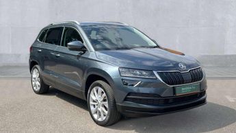 Skoda Karoq 1.5 TSI SE L 5dr
