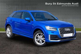 Audi Q2 1.4 TFSI S Line 5dr