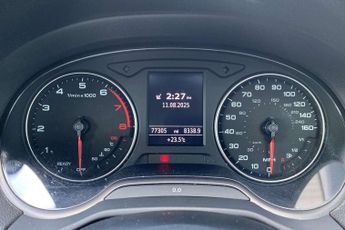 Audi Q2 1.4 TFSI S Line 5dr