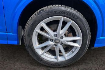 Audi Q2 1.4 TFSI S Line 5dr