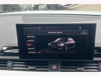Audi A4 Avant 40 TFSI 204 S Line 5dr S Tronic