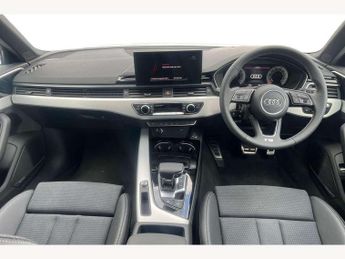 Audi A4 Avant 40 TFSI 204 S Line 5dr S Tronic