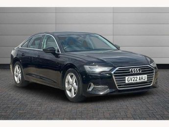 Audi A6 40 TFSI Sport 4dr S Tronic