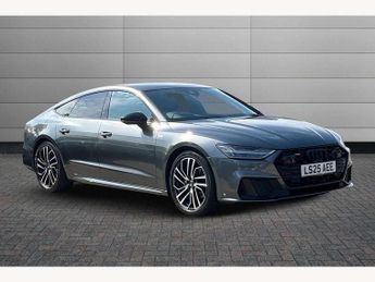 Audi A7 40 TDI Quattro Black Edition 5dr S Tronic