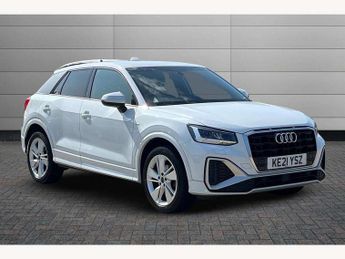 Audi Q2 35 TFSI S Line 5dr S Tronic