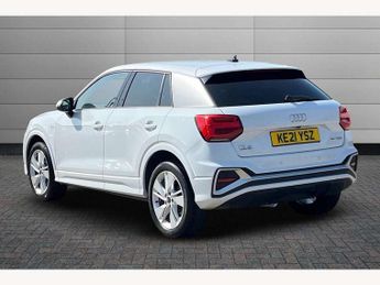 Audi Q2 35 TFSI S Line 5dr S Tronic