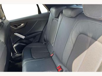 Audi Q2 35 TFSI S Line 5dr S Tronic
