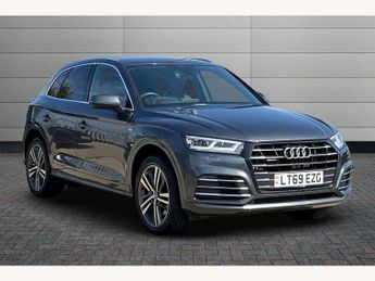 Audi Q5 55 TFSI e Quattro S Line Competition 5dr S Tronic