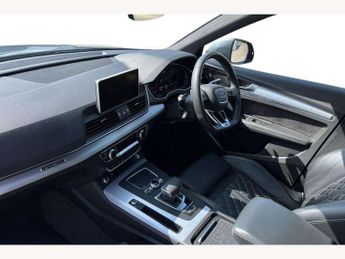 Audi Q5 55 TFSI e Quattro S Line Competition 5dr S Tronic