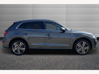 Audi Q5 55 TFSI e Quattro S Line Competition 5dr S Tronic