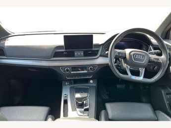 Audi Q5 55 TFSI e Quattro S Line Competition 5dr S Tronic