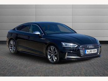 Audi S5 S5 Quattro 5dr Tiptronic