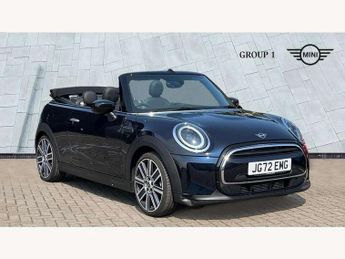 MINI Convertible 1.5 Cooper Exclusive 2dr Auto