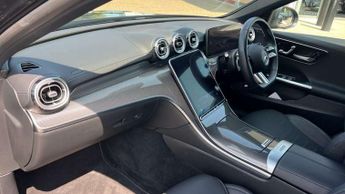Mercedes-Benz C-Class C300e AMG Line Premium 4dr 9G-Tronic