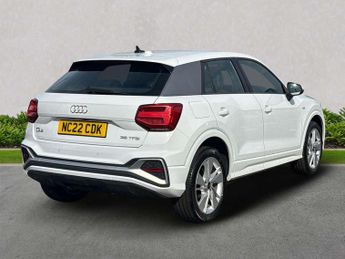 Audi Q2 35 TFSI S Line 5dr S Tronic