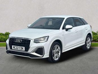 Audi Q2 35 TFSI S Line 5dr S Tronic