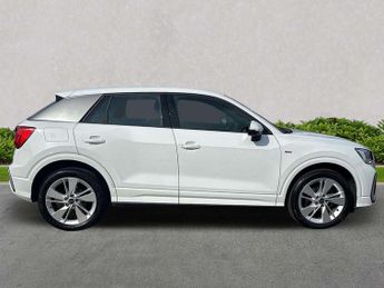 Audi Q2 35 TFSI S Line 5dr S Tronic