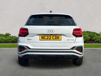 Audi Q2 35 TFSI S Line 5dr S Tronic