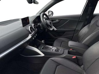 Audi Q2 35 TFSI S Line 5dr S Tronic