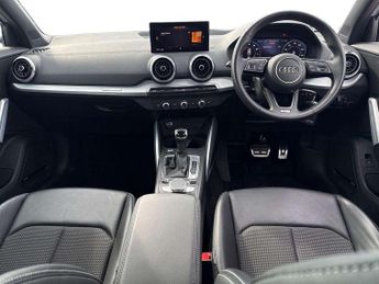 Audi Q2 35 TFSI S Line 5dr S Tronic