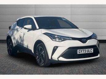 Toyota C-HR 1.8 Hybrid Design 5dr CVT