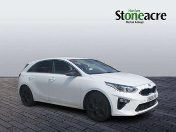 Kia Ceed 1.4T GDi ISG 3 5dr