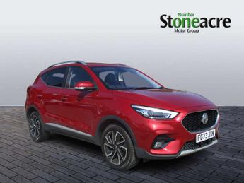 MG ZS 1.0T GDi Exclusive 5dr