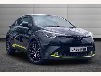 Toyota C-HR 1.2T Excel 5dr CVT