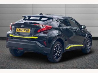 Toyota C-HR 1.2T Excel 5dr CVT