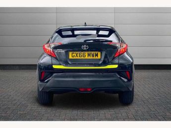 Toyota C-HR 1.2T Excel 5dr CVT