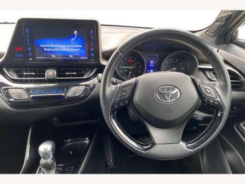 Toyota C-HR 1.2T Excel 5dr CVT