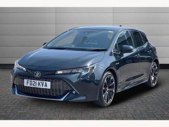 Toyota Corolla 2.0 VVT-i Hybrid GR Sport 5dr CVT