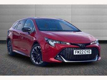 Toyota Corolla 1.8 VVT-i Hybrid GR Sport 5dr CVT