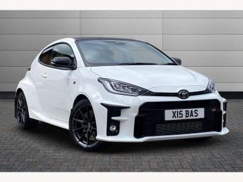 Toyota Yaris 1.6 3dr AWD [Circuit Pack]