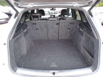 Audi Q5 45 TFSI Quattro Black Edition 5dr S Tronic