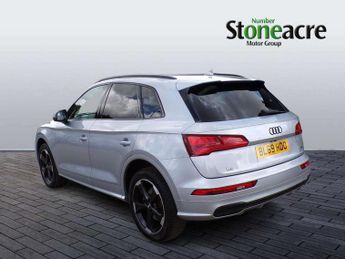 Audi Q5 45 TFSI Quattro Black Edition 5dr S Tronic