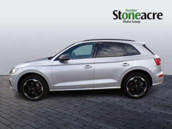 Audi Q5 45 TFSI Quattro Black Edition 5dr S Tronic