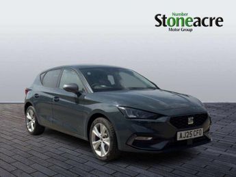 SEAT Leon 1.5 e-Hybrid FR 5dr DSG [DAP]