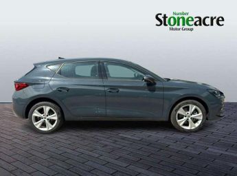 SEAT Leon 1.5 e-Hybrid FR 5dr DSG [DAP]