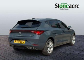 SEAT Leon 1.5 e-Hybrid FR 5dr DSG [DAP]