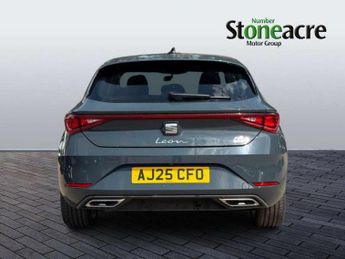 SEAT Leon 1.5 e-Hybrid FR 5dr DSG [DAP]