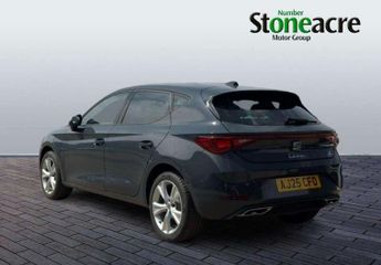 SEAT Leon 1.5 e-Hybrid FR 5dr DSG [DAP]