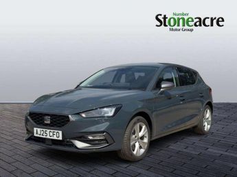 SEAT Leon 1.5 e-Hybrid FR 5dr DSG [DAP]