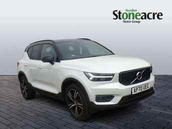 Volvo XC40 1.5 T4 Recharge PHEV R DESIGN 5dr Auto