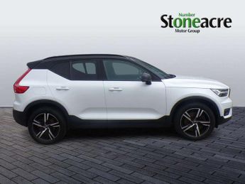 Volvo XC40 Recharge 1.5 T4 Recharge PHEV R DESIGN 5dr Auto