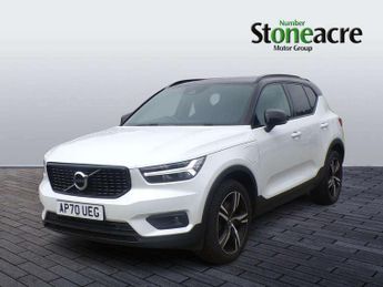 Volvo XC40 Recharge 1.5 T4 Recharge PHEV R DESIGN 5dr Auto