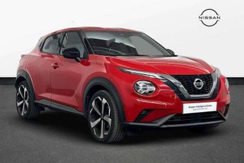 Nissan Juke 1.0 DiG-T 114 Tekna 5dr