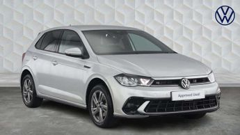 Volkswagen Polo 1.0 TSI 115 R-Line 5dr DSG
